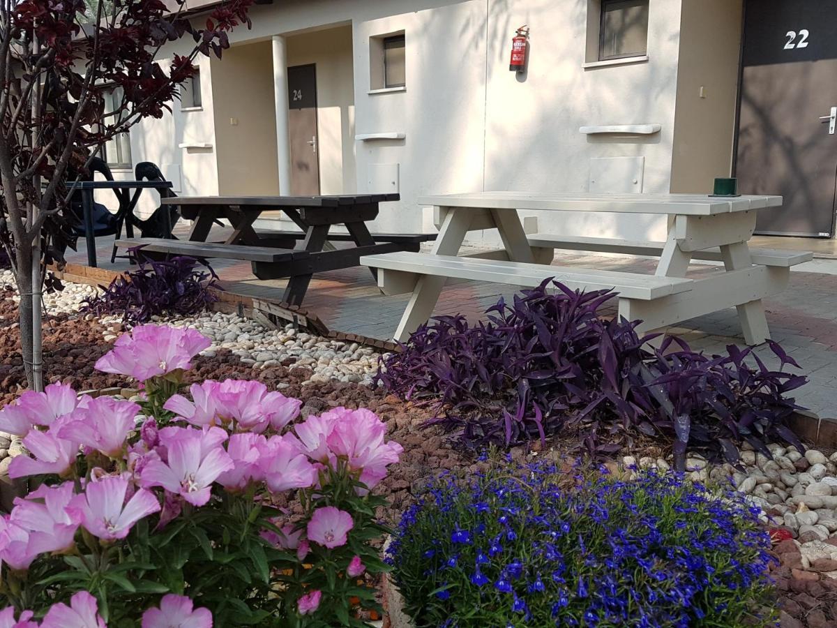 Hotel Degania Bet Kibbutz Country Lodging Kinneret Zewnętrze zdjęcie