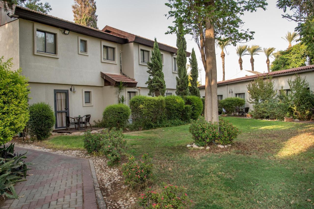 Hotel Degania Bet Kibbutz Country Lodging Kinneret Zewnętrze zdjęcie