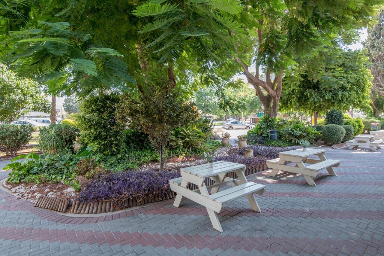 Hotel Degania Bet Kibbutz Country Lodging Kinneret Zewnętrze zdjęcie