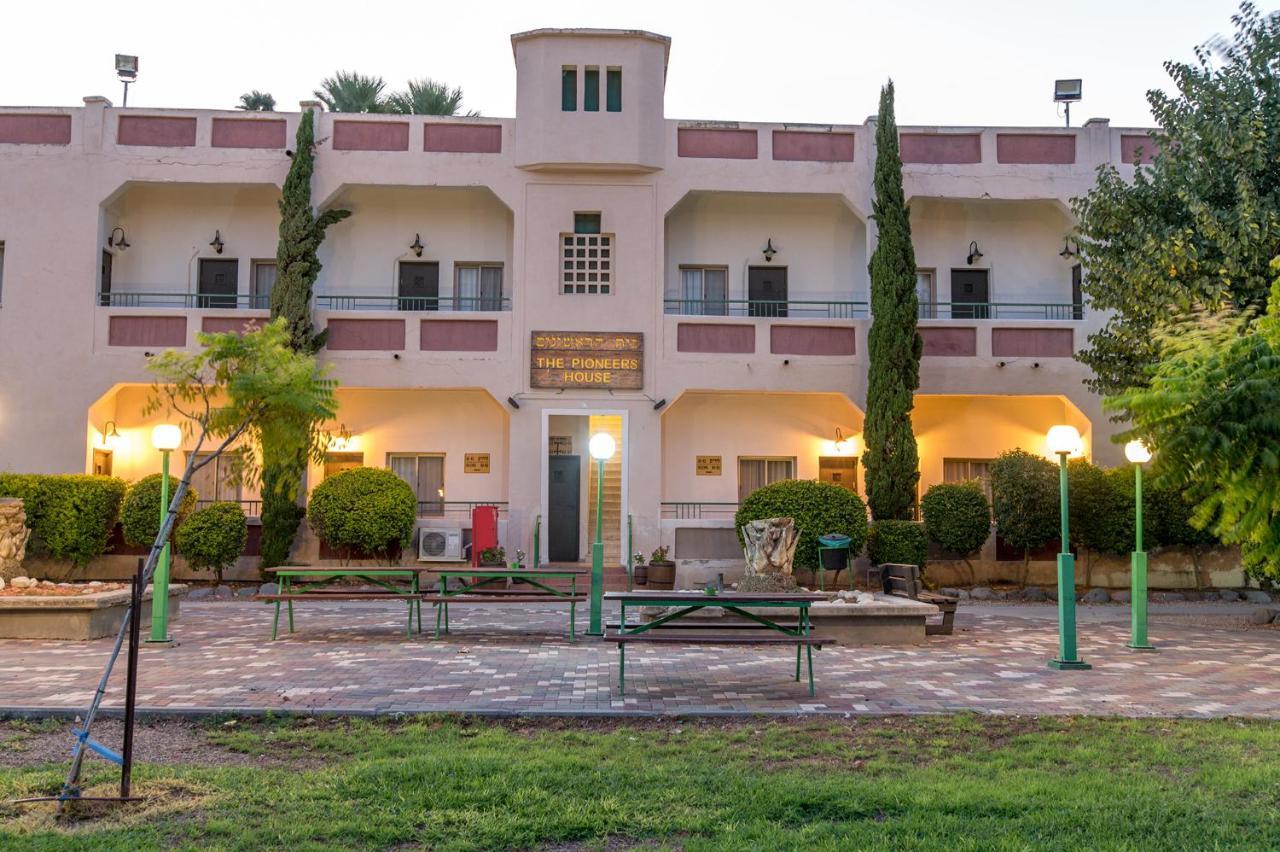 Hotel Degania Bet Kibbutz Country Lodging Kinneret Zewnętrze zdjęcie