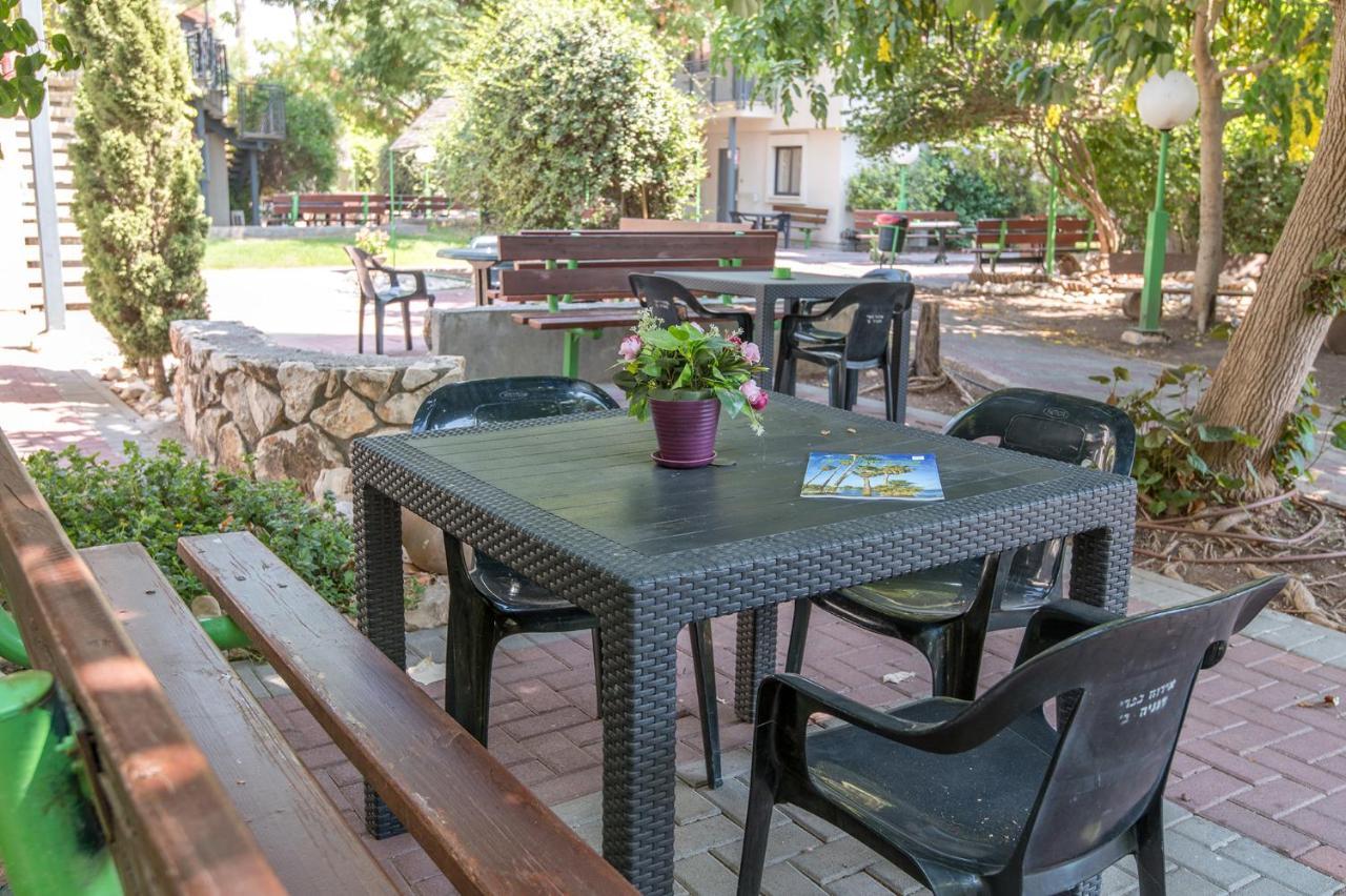 Hotel Degania Bet Kibbutz Country Lodging Kinneret Zewnętrze zdjęcie