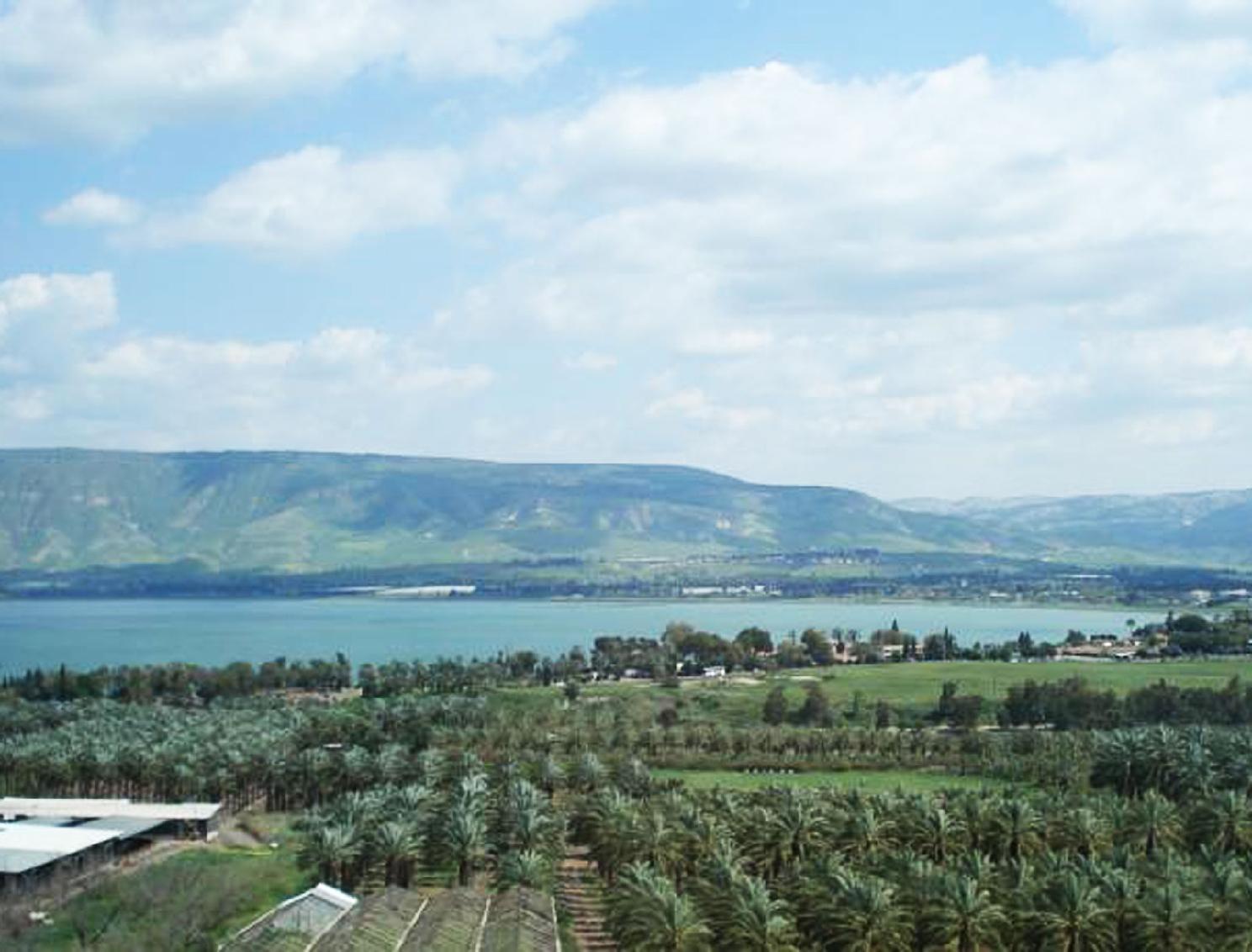 Hotel Degania Bet Kibbutz Country Lodging Kinneret Zewnętrze zdjęcie